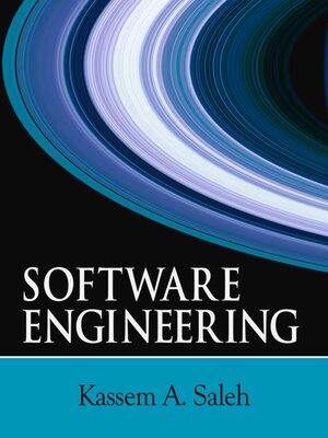 cover image of Software Engineering